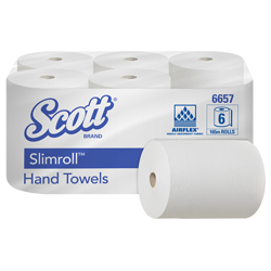 Scott SCOTT® Slimroll Rollenhandtuch online kaufen - Verwendung 1