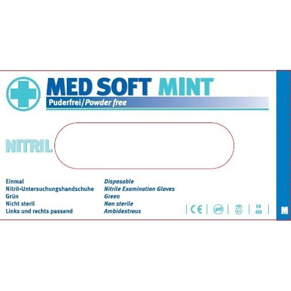 Med Soft Mint Med Soft Mint