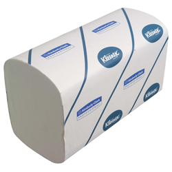 Kleenex® Ultra Papierhandtücher weiß 6773 Kleenex® Ultra Papierhandtücher weiß 6773
