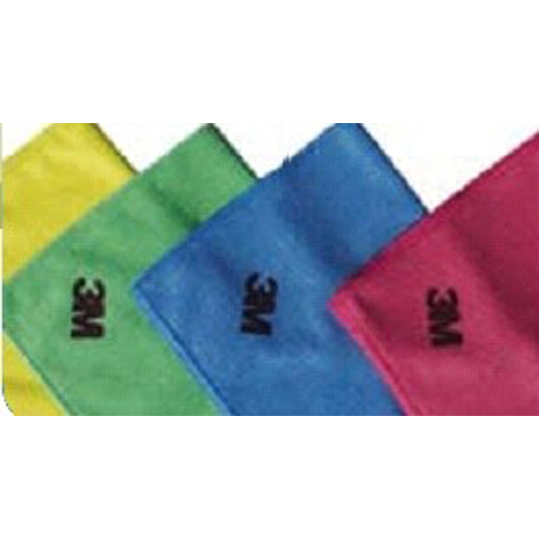 3M™Scotch-Brite™EssentEco Microfasertuch 2012 36 x 36x cm gelb 3M™Scotch-Brite™EssentEco Microfasertuch 2012 36 x 36x cm gelb