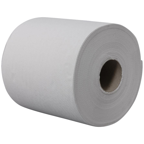 Papierhandtücherrolle RC weiß Papierhandtücherrolle RC weiß