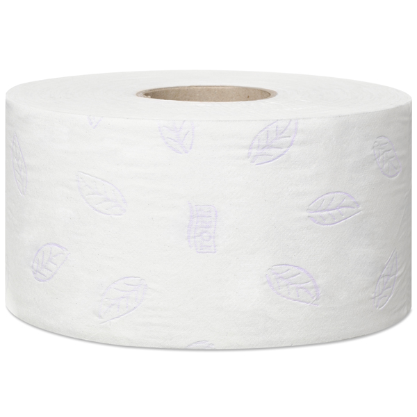 Vorschau: Tork T2 Mini Jumbo-Toilettenpapier Hochweiß (12 Rollen) online kaufen - Verwendung 2