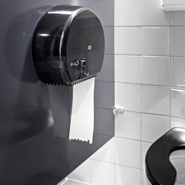 Vorschau: Tork T2 Mini Jumbo-Toilettenpapier Hochweiß (12 Rollen) online kaufen - Verwendung 10
