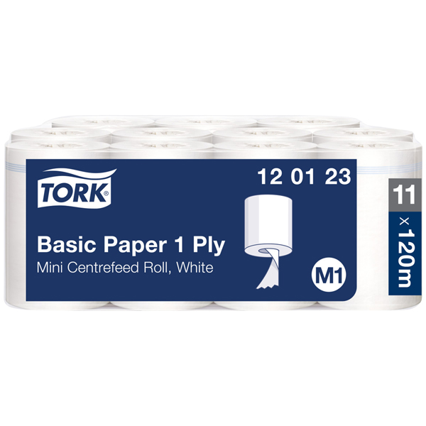 Tork Standard-Papierwischtücher mit Innenabrollung Weiß M1, koste Tork Standard-Papierwischtücher mit Innenabrollung Weiß M1, koste