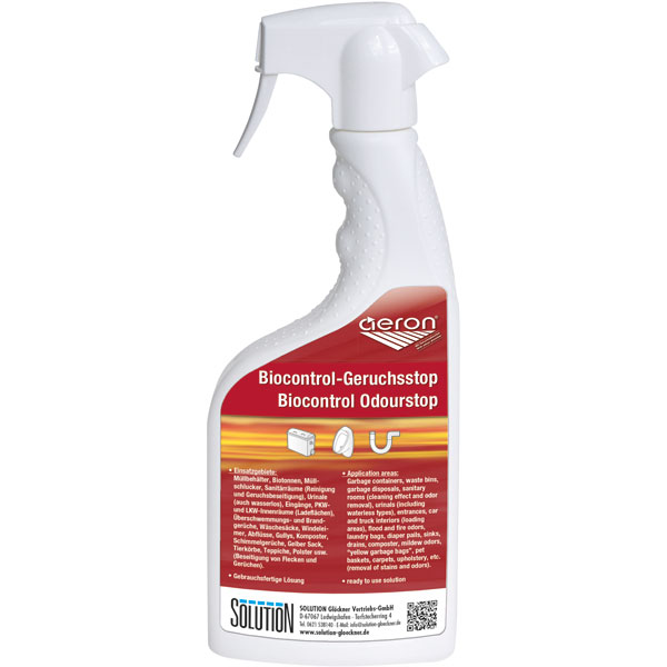Solution Aeron Biocontrol Geruchsstop 1 Liter