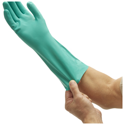 KleenGuard™ G80 Chemikalienbeständige Handschuhe grün 94447 KleenGuard™ G80 Chemikalienbeständige Handschuhe grün 94447