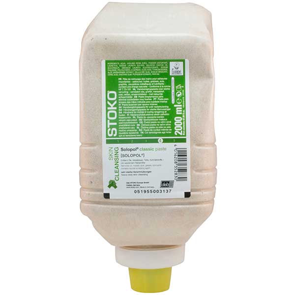 Stoko® Solopol® classic parfümiert Handreiniger 2 Liter