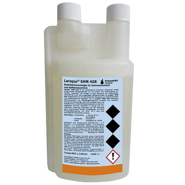 Lerapur® SAM 428 Desinfektionsreiniger 1 Liter