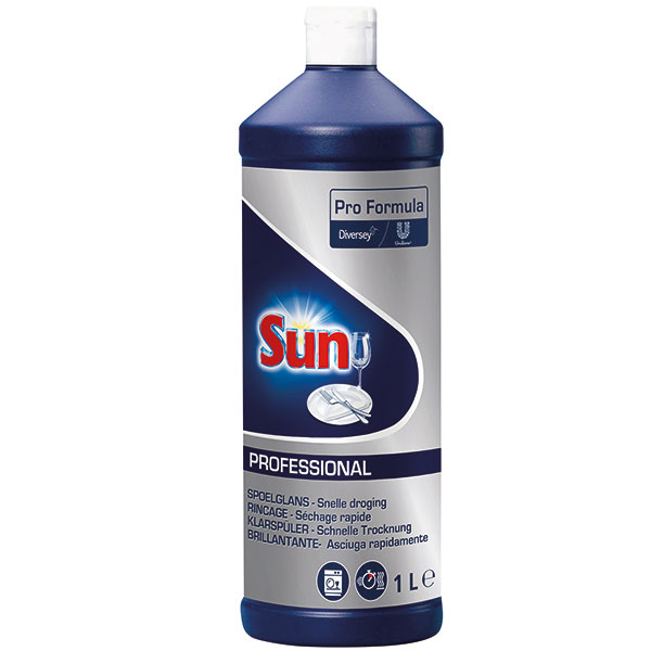 Sun Professional Rinse Klarspüler 1 Liter online kaufen - Verwendung 1