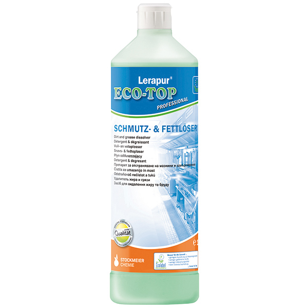 Lerapur® ECO-TOP Schmutz- & Fettlöser 1 Liter online kaufen - Verwendung 1