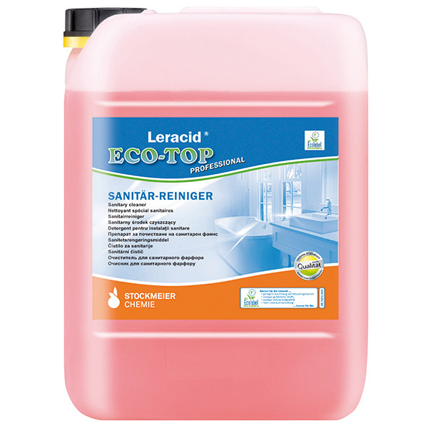 Stockmeier Leracid® Eco-Top Sanitärreiniger online kaufen - Verwendung 1