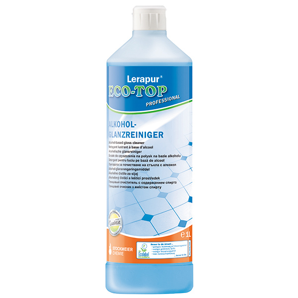 Lerapur® ECO-TOP Alkoholglanzreiniger 1 Liter