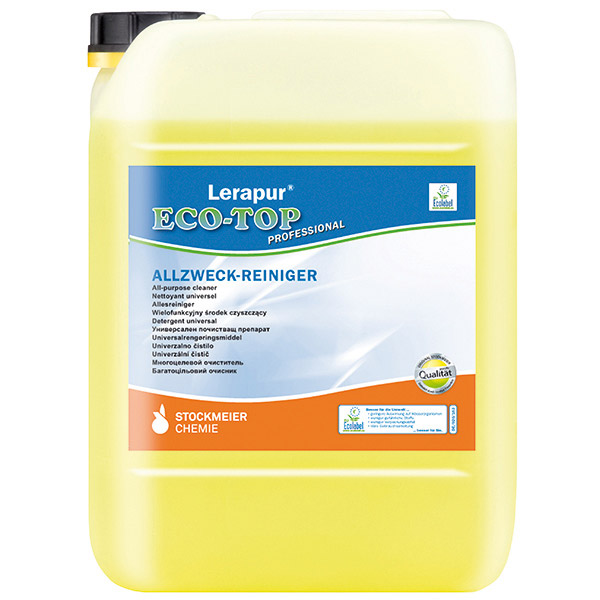 Lerapur® ECO-TOP Allzweckreiniger 10 Liter online kaufen - Verwendung 1