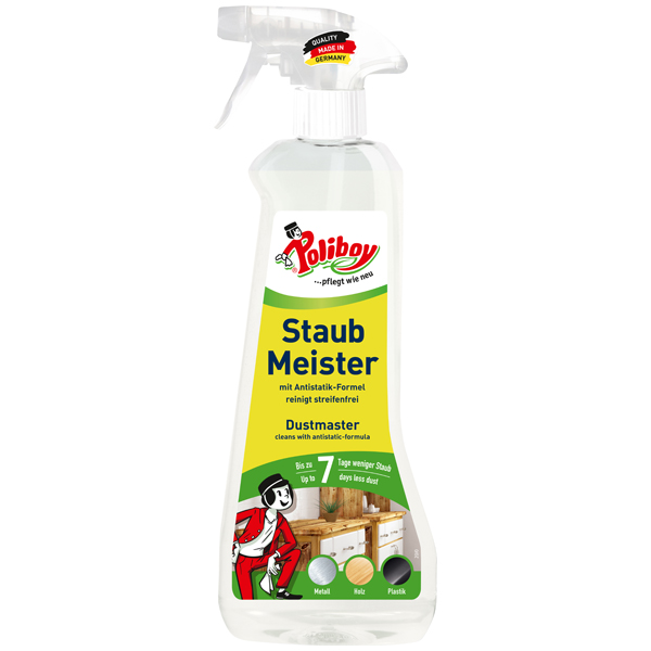 Poliboy Staubmeister Poliboy Staubmeister