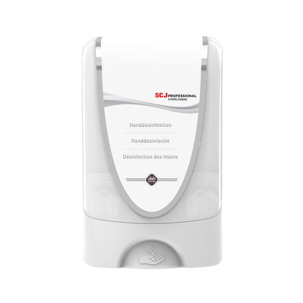 DEB TouchFREE InstantFOAM Spendersystem DEB TouchFREE InstantFOAM Spendersystem
