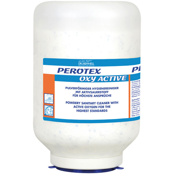 Dr.Schnell Perotex Oxy Active Geschirr-Reiniger 4 x 3 kg