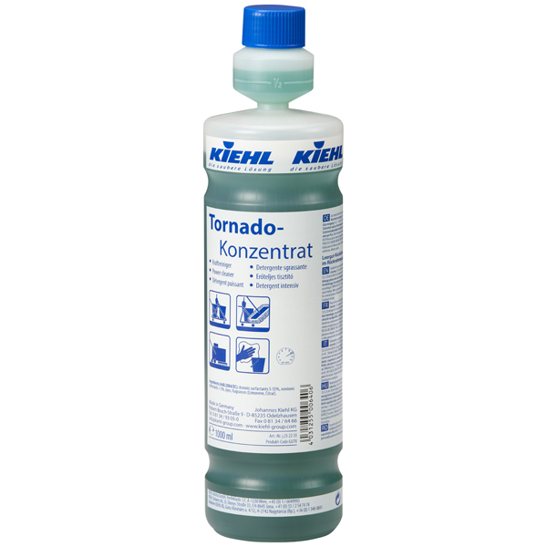 Kiehl Tornado Kraftreinger Konzentrat Kiehl Tornado Kraftreinger Konzentrat