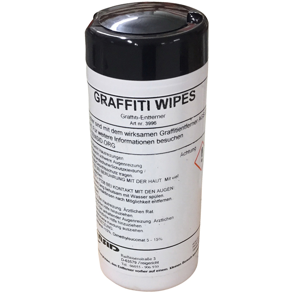 Graffitituch AGS221 Graffitientferner Graffitituch AGS221 Graffitientferner