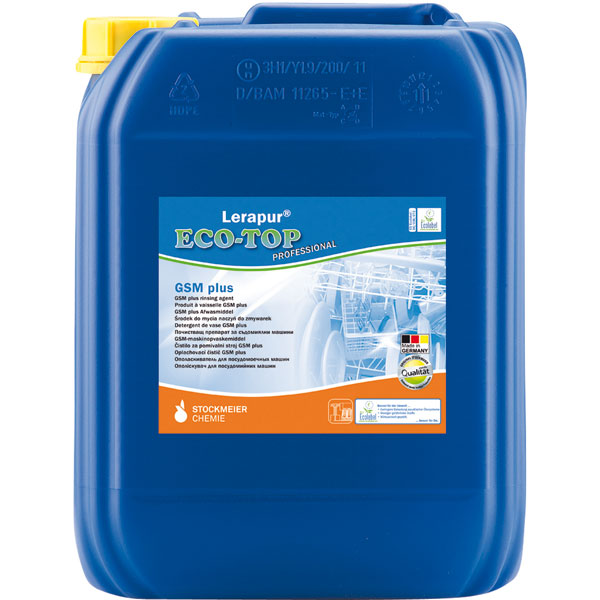Lerapur GSM plus - ECO-Top Reinigungsmittel 22 kg Lerapur GSM plus - ECO-Top Reinigungsmittel 22 kg