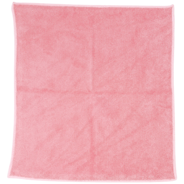 Meiko Fluffy Microfasertuch rosa Meiko Fluffy Microfasertuch rosa