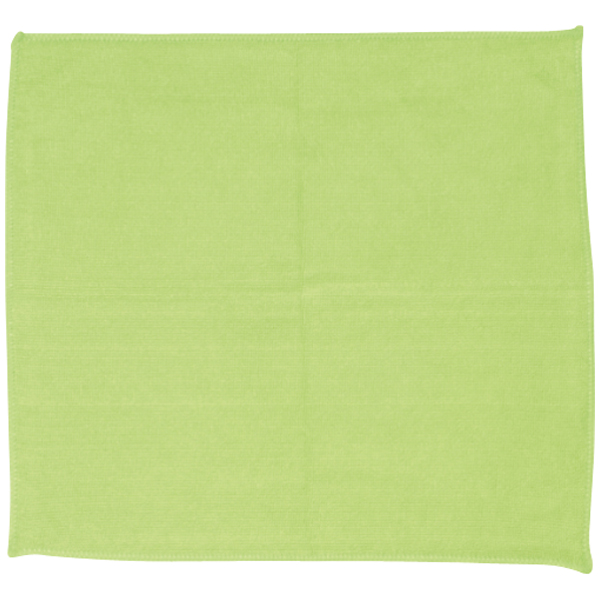 Vorschau: Meiko Fluffy Microfasertuch 38 x 35 cm grün online kaufen - Verwendung 1