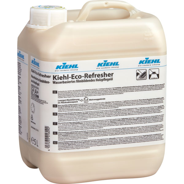 Kiehl Eco-Refresher Holzpflegeöl 5 Liter Kiehl Eco-Refresher Holzpflegeöl 5 Liter