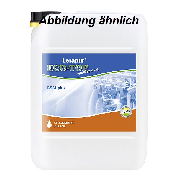 Lerapur GSM 172 Maschinenspülmittel Lerapur GSM 172 Maschinenspülmittel