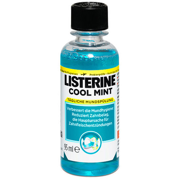 Listerine Coolmint 95 ml Listerine Coolmint 95 ml