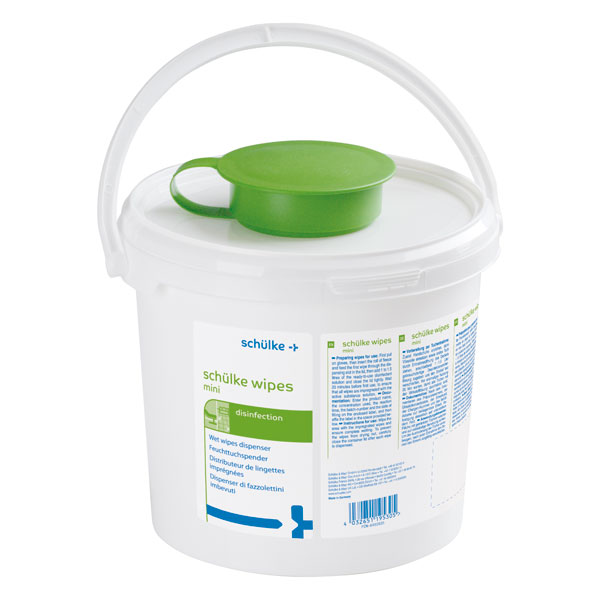Schülke & Mayr wipes mini Spender 1,5l Schülke & Mayr wipes mini Spender 1,5l