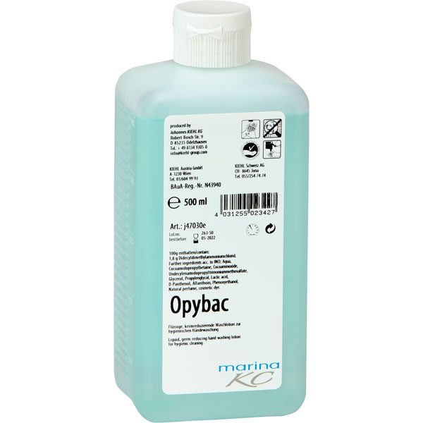Kiehl Opybac Waschlotion Kiehl Opybac Waschlotion