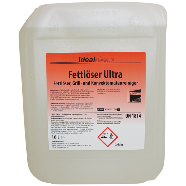 IC Fettlöser ULTRA IC Fettlöser ULTRA
