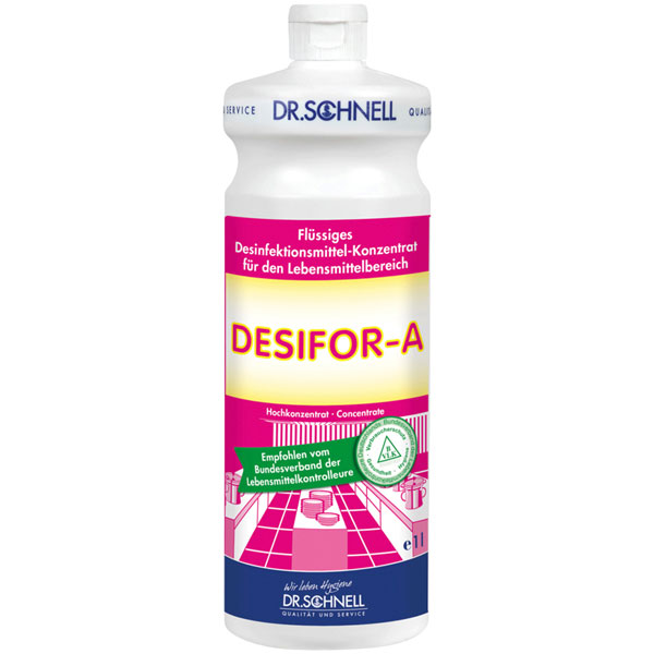 Dr. Schnell Desifor-A Dr. Schnell Desifor-A
