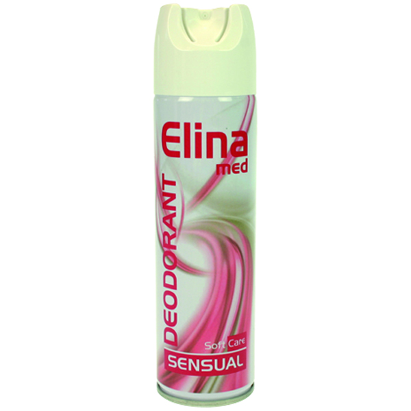 Elina Sport for Women Sensual Deodorant 150 ml