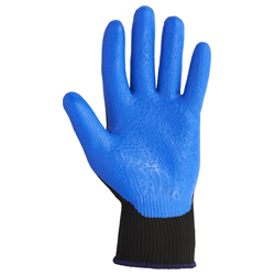 KleenGuard® G40 Schaumbeschichtete Handschuhe blau 40227 KleenGuard® G40 Schaumbeschichtete Handschuhe blau 40227