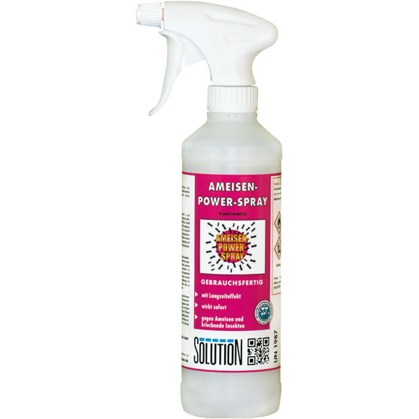 Solution Ameisen-Powerspray Solution Ameisen-Powerspray