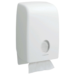 Aquarius™ Spender für Papierhandtücher 6945 Aquarius™ Spender für Papierhandtücher 6945
