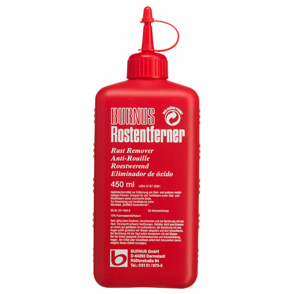 Burnus Rostentferner Burnus Rostentferner