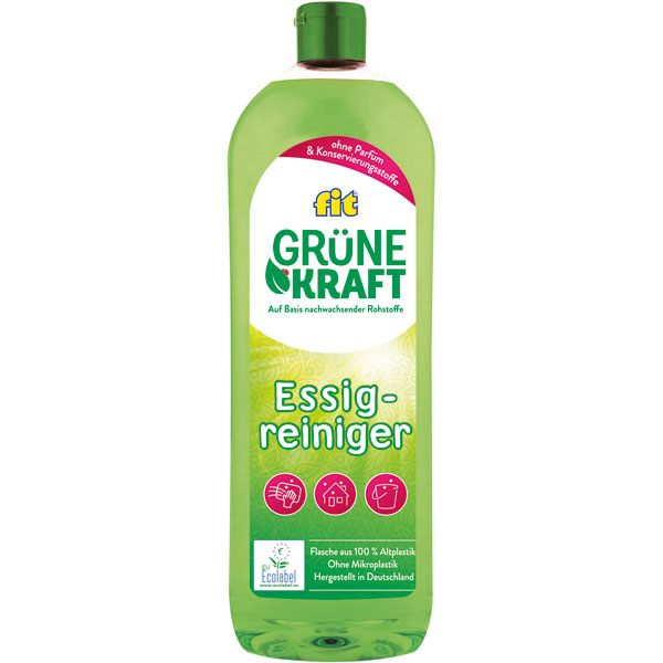 Grüne Kraft Essigreiniger online kaufen - Verwendung 1