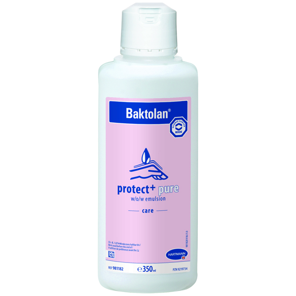 Vorschau: Baktolan Baktolan® protect+ pure online kaufen - Verwendung 1