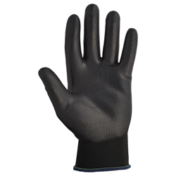 KleenGuard® G40 Polyurethanbeschichtete Handschuhe schwarz 13840 KleenGuard® G40 Polyurethanbeschichtete Handschuhe schwarz 13840