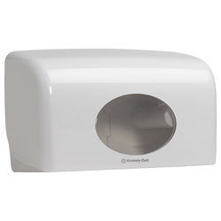 Aquarius™ Toilettenpapierspender für Kleinrollen 6992 Aquarius™ Toilettenpapierspender für Kleinrollen 6992