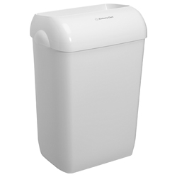 Aquarius™ Abfalleimer weiß 6993 Aquarius™ Abfalleimer weiß 6993