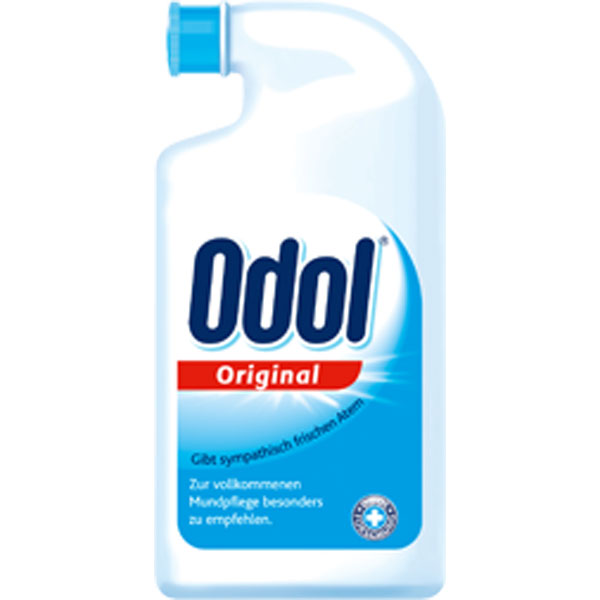 Odol Original Mundwasser 125 ml Odol Original Mundwasser 125 ml