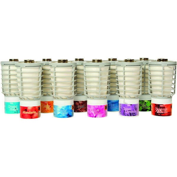 Rubbermaid TCell™ Lufterfrischer 48 ml - Blue Splash Rubbermaid TCell™ Lufterfrischer 48 ml - Blue Splash