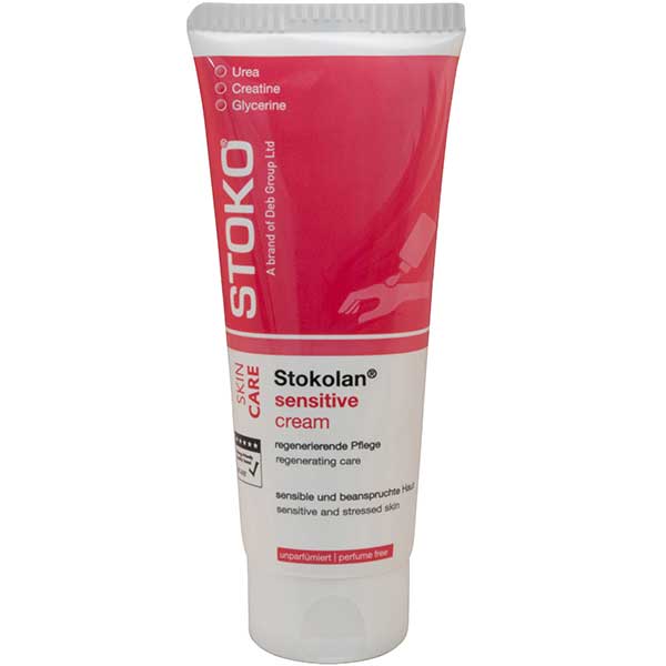 Stokolan sensitive 100 ml Produktbild 1 Stokolan sensitive 100 ml online kaufen - Verwendung 1