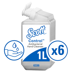 Scott® Control™ Antibakterieller Handreiniger 6336