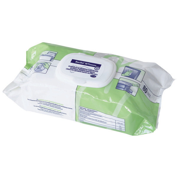 Hartmann Bacillol®30 Tissues Hartmann Bacillol®30 Tissues
