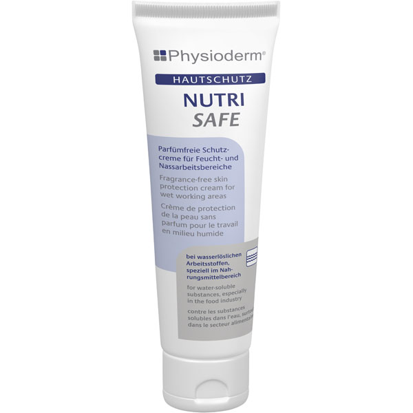 Physioderm® NUTRI SAFE Hautpflegelotion 100 ml online kaufen - Verwendung 1