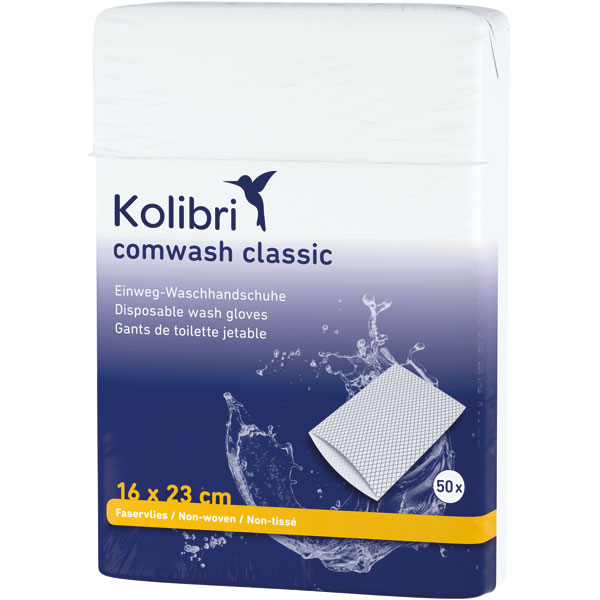 Kolibri Comwash classic online kaufen - Verwendung 1