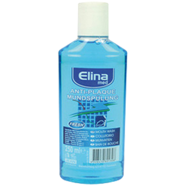 Elisa Zahn - Anti Plaque Mundspülung 250 ml